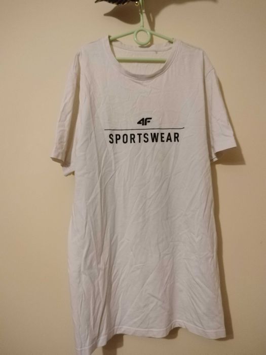 T shirt 4F r. L stan dobry