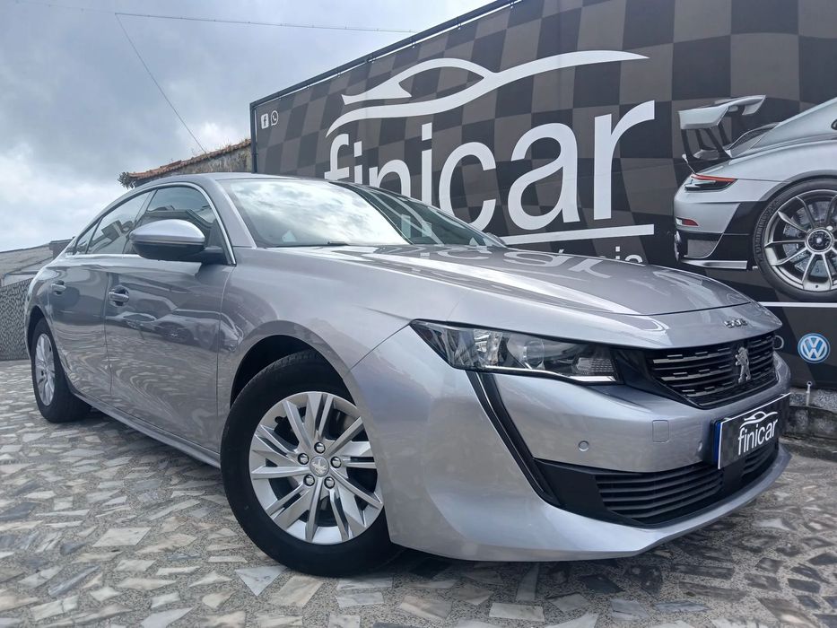 Peugeot 508 1.5 BlueHDi Allure Pack EAT8