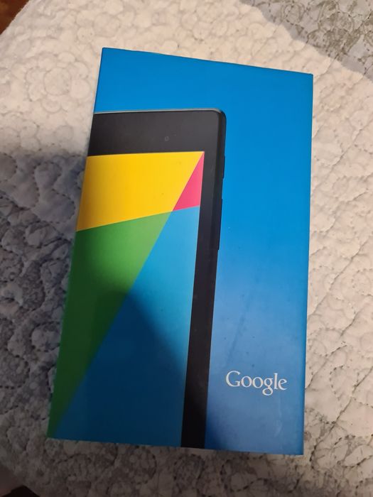 Tablet Asus Nexus