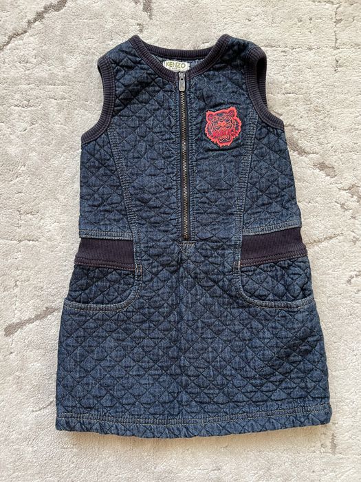 Сарафан Kenzo 104