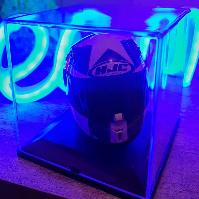 Mini Capacetes p/colecção