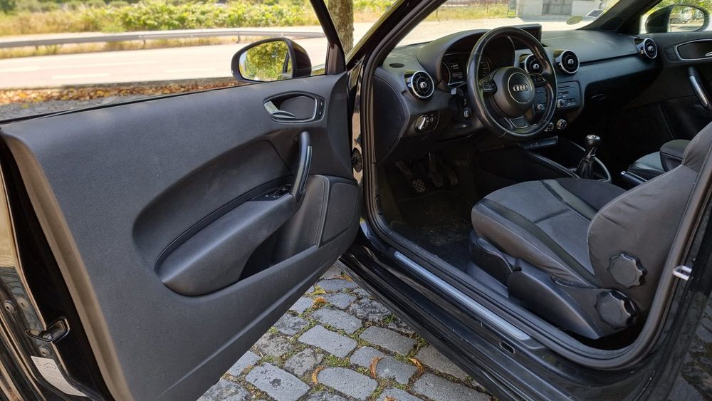 Audi A1 sline 1600 TDI