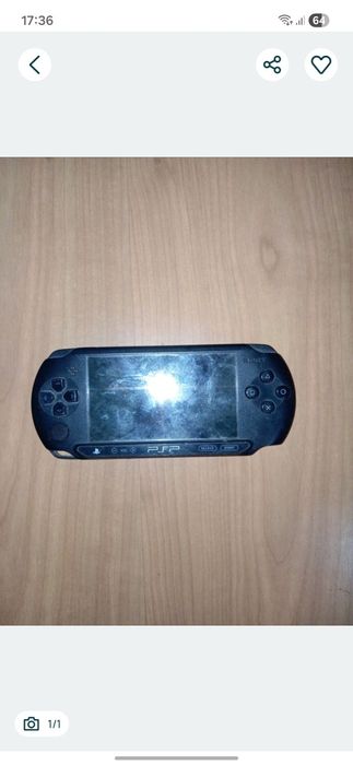 PSP nao tem carregador nem jogos