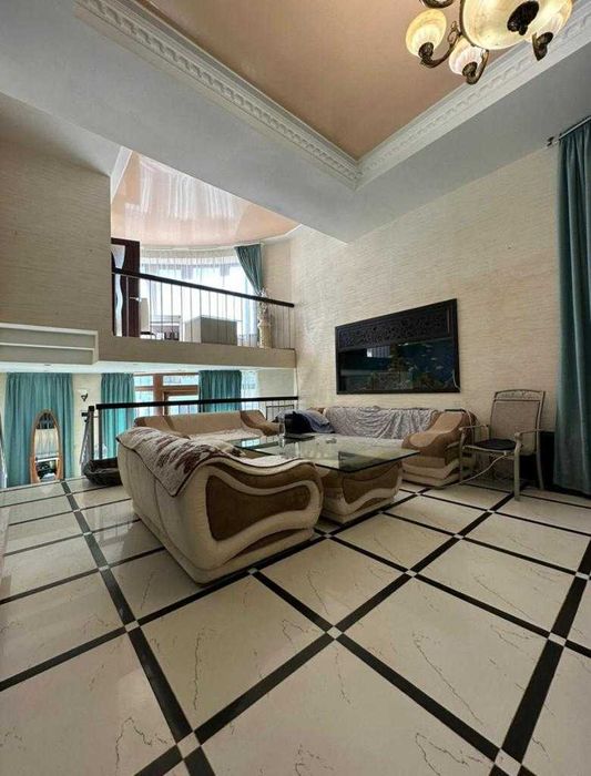 Авторский дом на 8-ми сотках! 13 ст. Б.Фонтана! 1A37