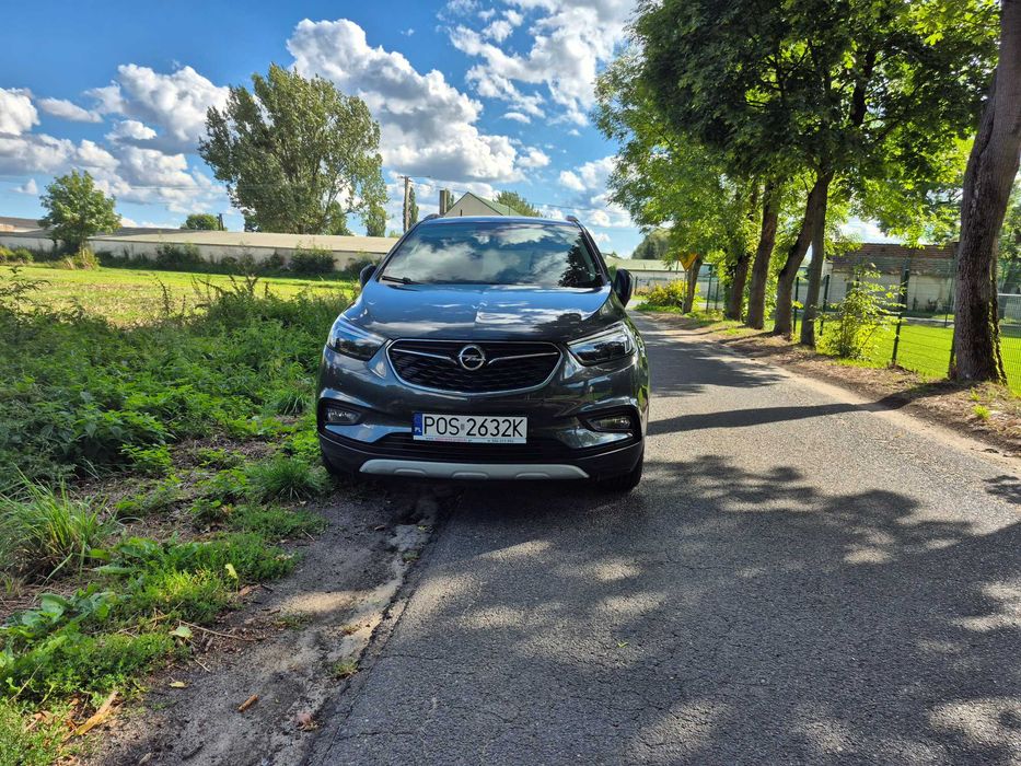 Opel Mokka X