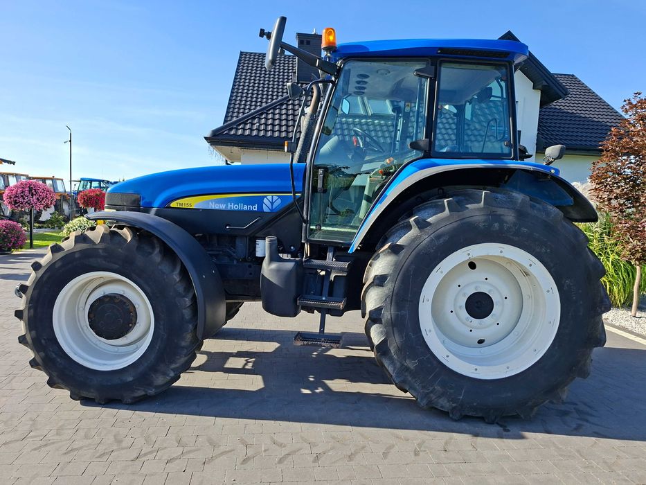 New holland Tm 155