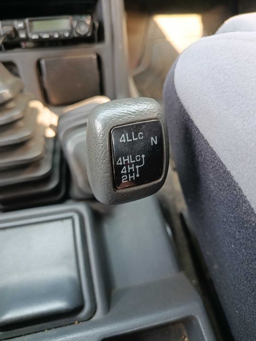 Mitsubishi Pajero 2.5 Mk2 GLX