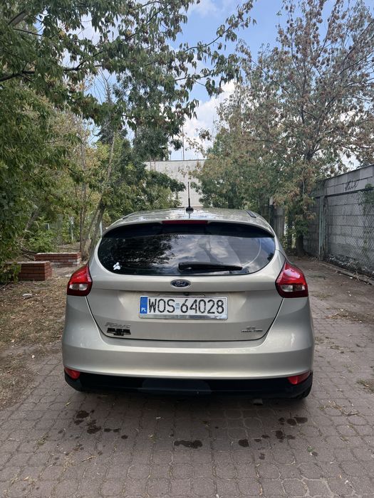 Ford focus mk3 SE