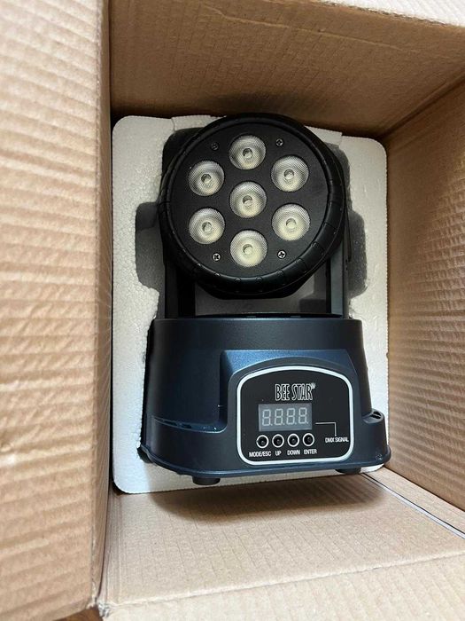 Vendo Luzes Profissionais Wash; Spot e Led para eventos + Portico Struss de 3x3m