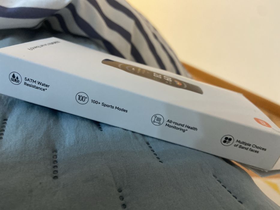 Xiaomi smart band 9.