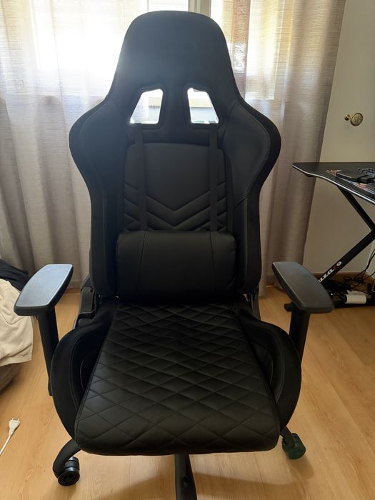 Cadeira gamer Qlive