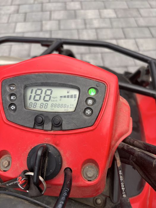 Kymco mxu 50 maxxer