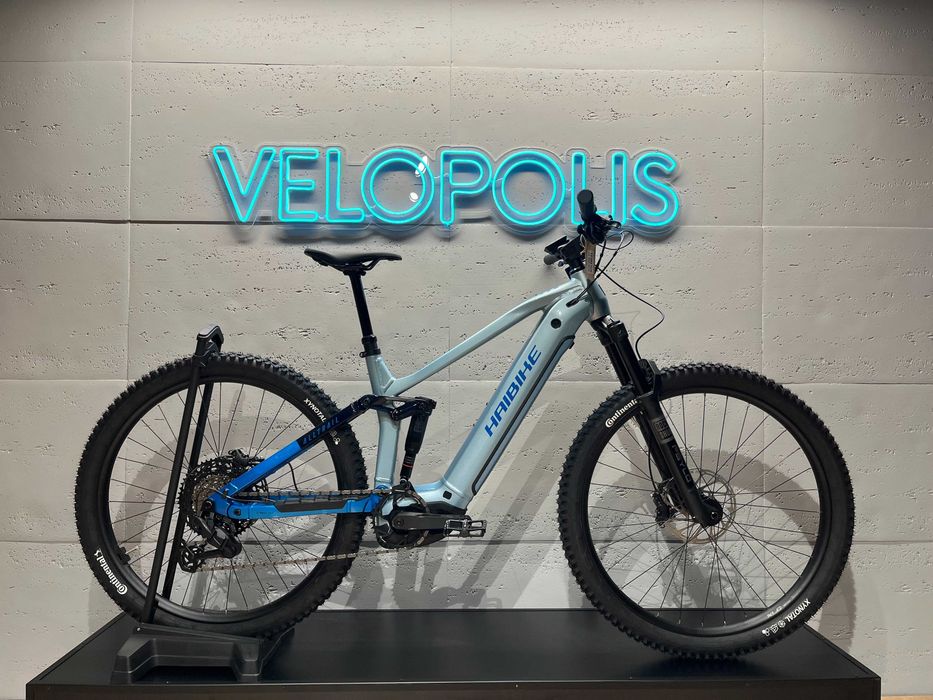 Nowy rower elektryczny Haibike Alltrail 10 800Wh Raty 0% | Velopolis |