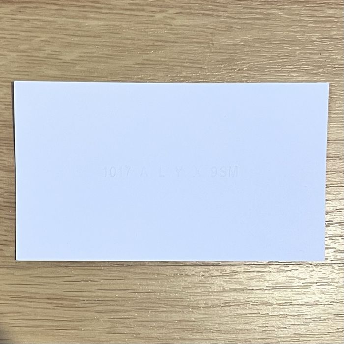 Рюкзак 1017 ALYX 9SM backpack bag alyx balenci