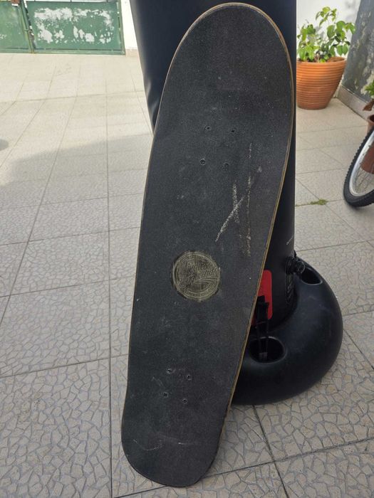 Skate usado - com algum desgaste