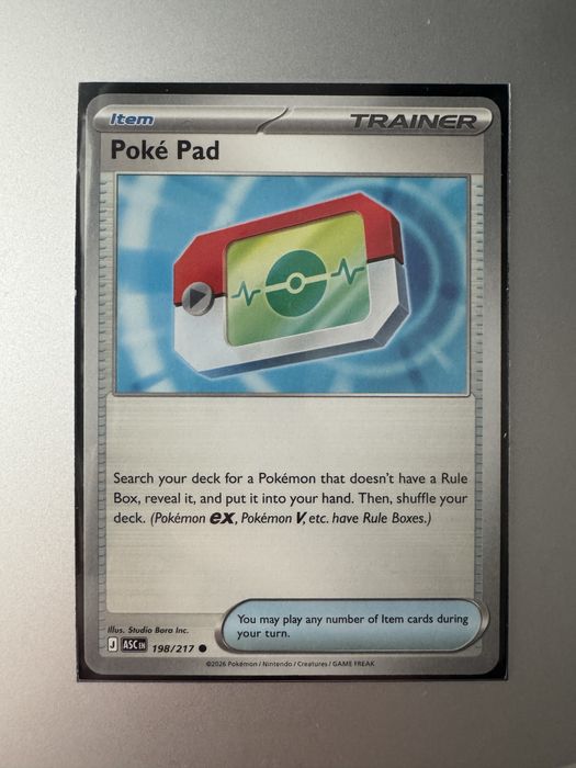 Venda ou troca - Ascended Heroes