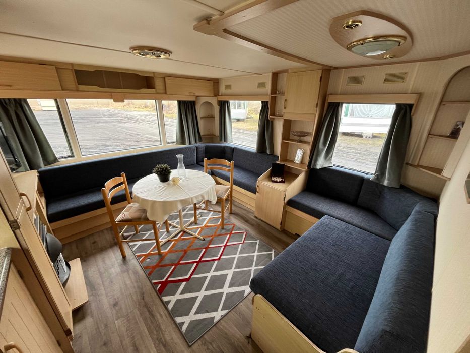 Domek holenderski nr 111! SEZONOWY! Salon Kuchnia 2sypialnie Łazienka