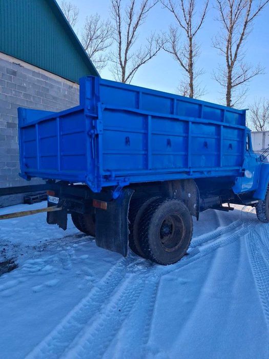Продам КУЗОВ самоскид ЗІЛ (ГАЗ 53)