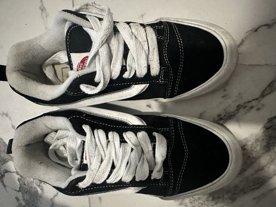 Кеди Vans 37 розмір