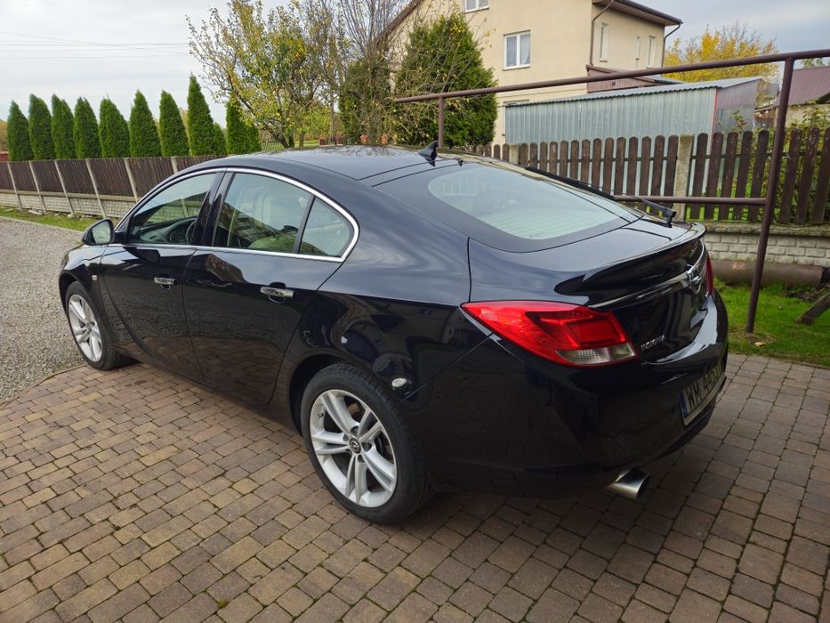 Opel insignia 2.0 CDTI