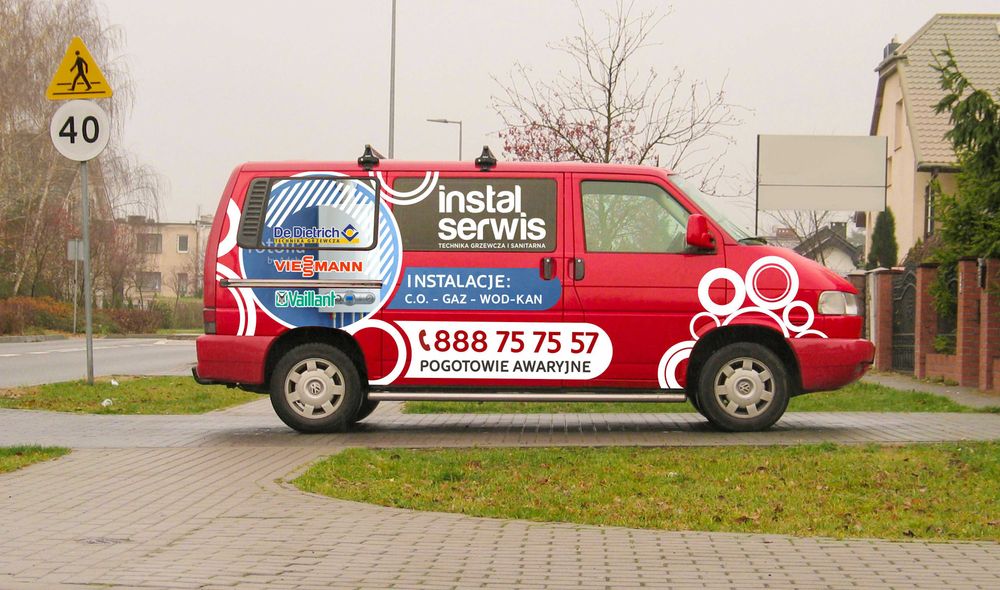 Usługi Hydrauliczne CO WOD-KAN GAZ płukanie instalacji CO i CWU FERNOX