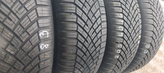 4x opony (nr.83) 205/60R16 96H Continental AllSessonContact2