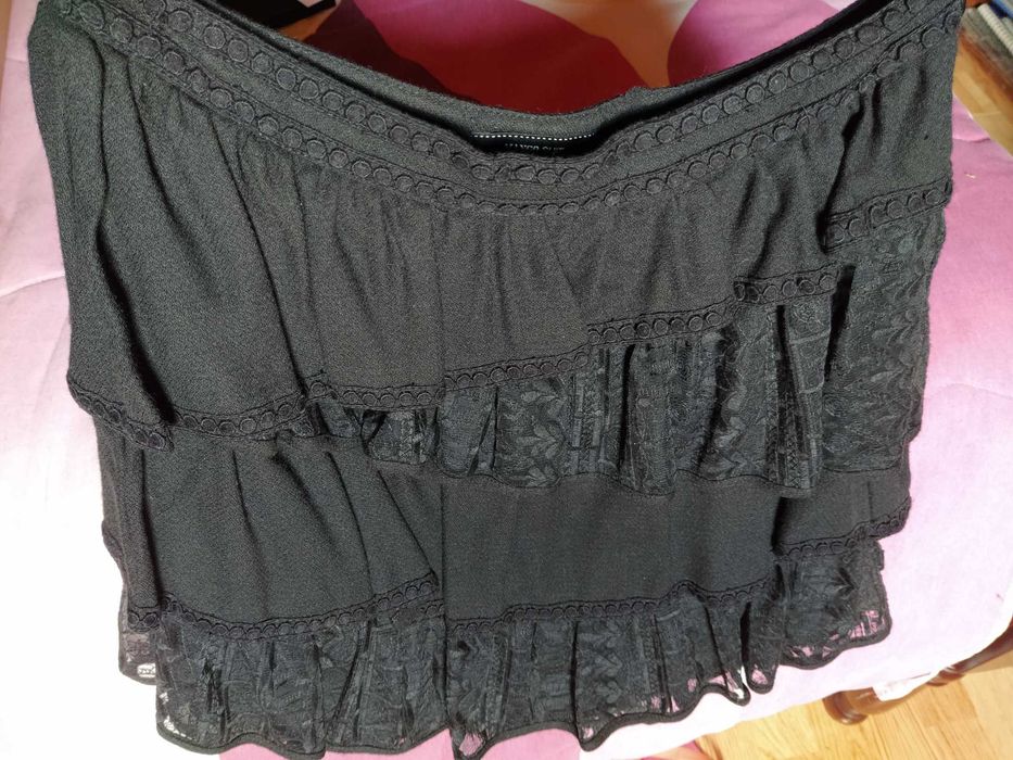 Saia Mango tamanho 38