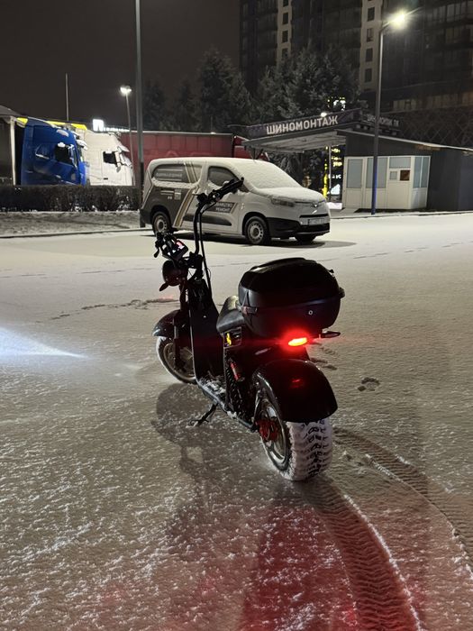 Електро скутер Maxxter ROCK