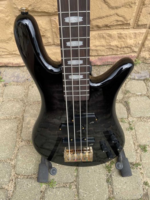 Gitara basowa Spector Icon NS-2 Bolt-On BSG