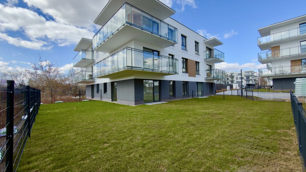URSYNÓW | 63 m² | 3 POKOJE | OGRÓD 187 m²