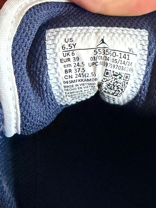 Buty Nike Jordan Low 1