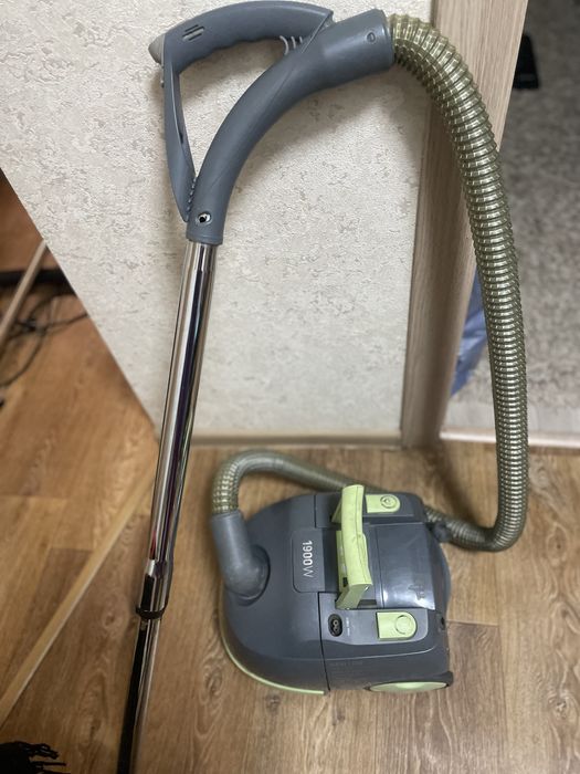 Продам пилосос Zelmer. Робочий.