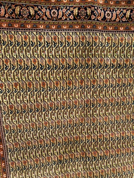 Nowy Dywan Wełniany Kaszmirowy Perski Indo Mir 260x175 galeria 19 tys