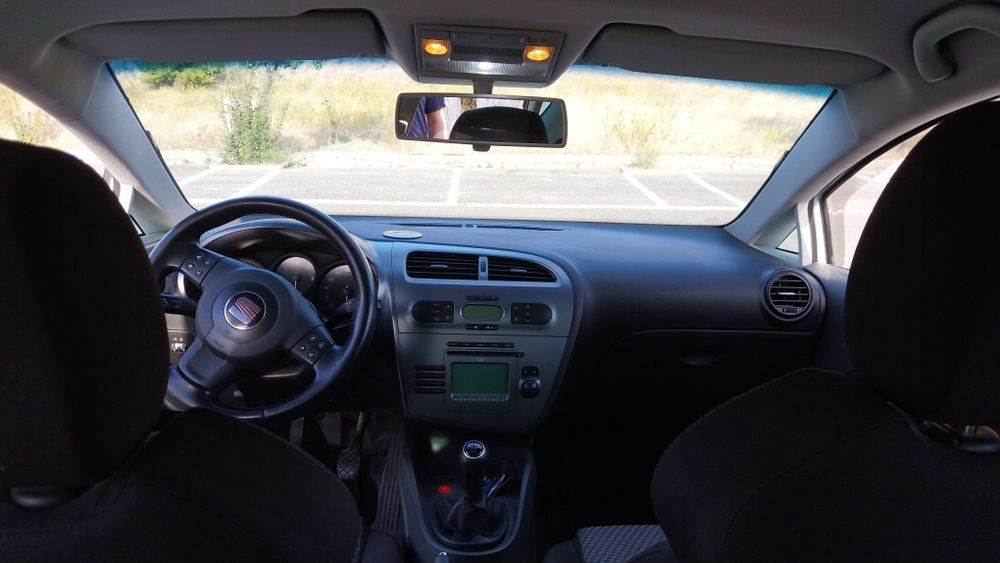 Seat Leon 1.9 TDI Sport 105cv