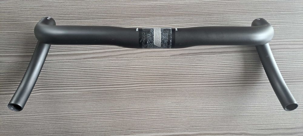 Kierownica gravel karbonowa Balugoe