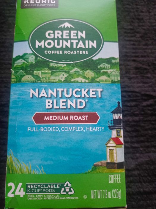 Super okazja łącznie 450g kawy Green Mountain