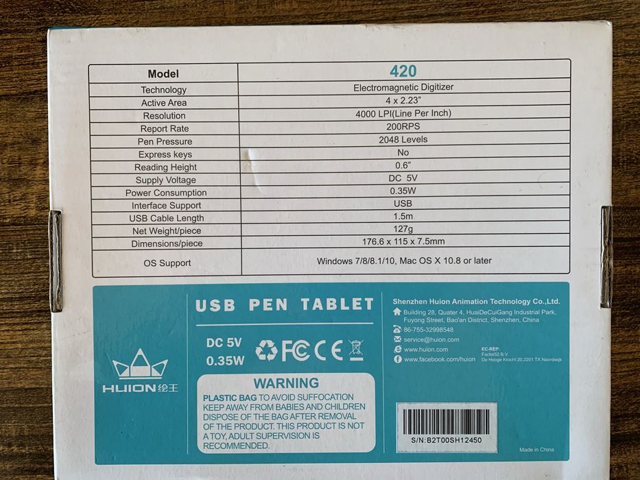 Stylus for PC/Digitizing Tablet64750735090563122