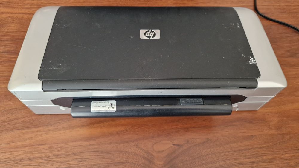 Drukarka Hp Deskjet 460
