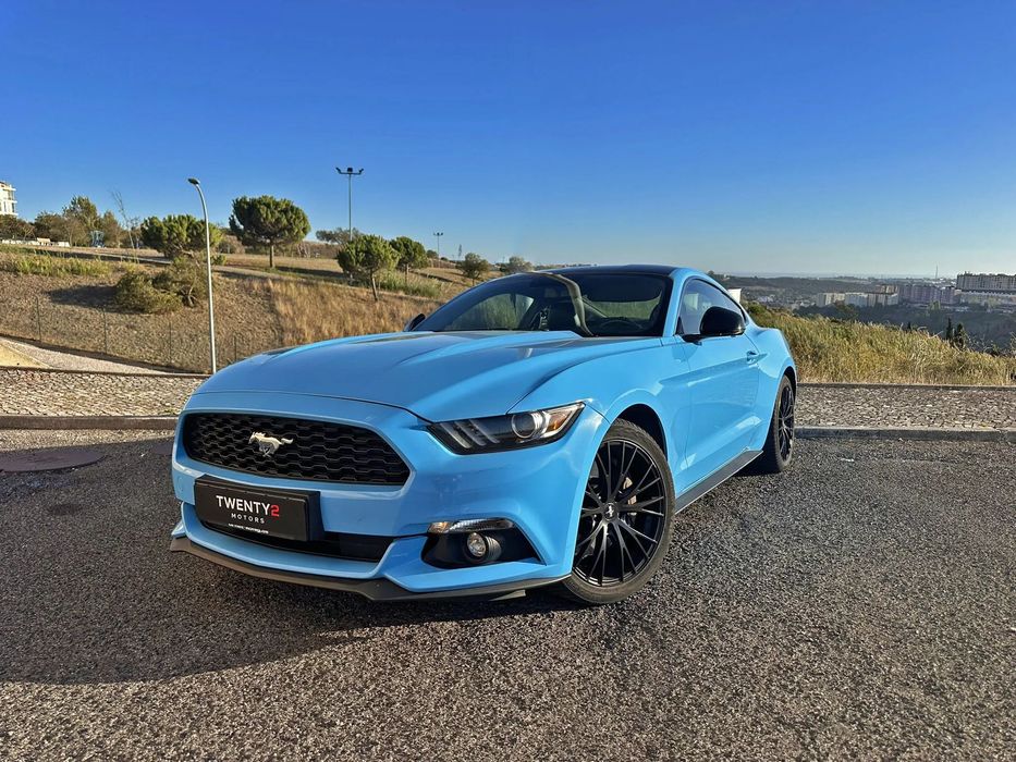 Ford Mustang 2.3 Eco Boost