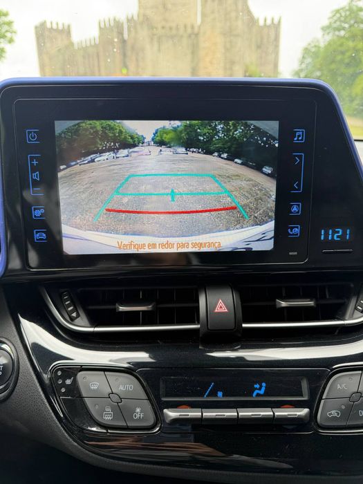 Toyota C-HR 1.2 Turbo Exclusive - Pack Premium - Garantia