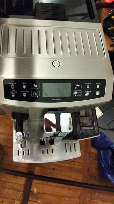 Ремонт кавомашин та кавоварок DeLonghi — якісно, швидко, з гарантією!