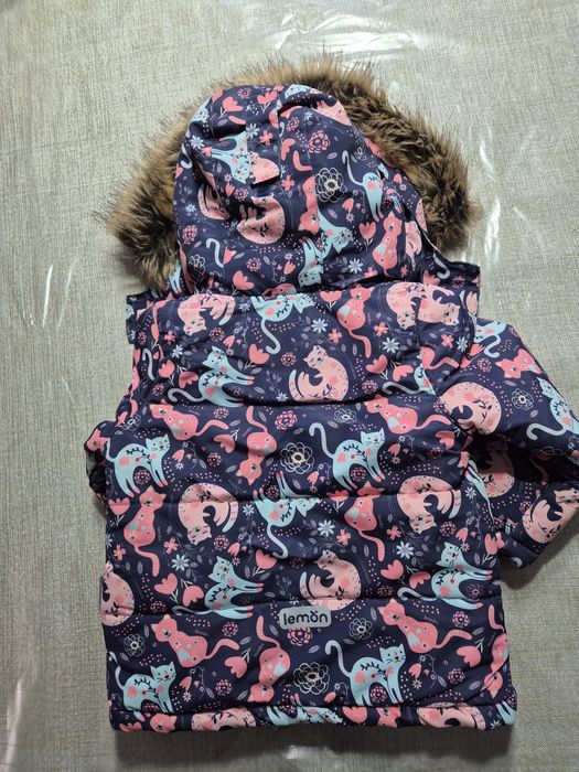 Kurtka zimowa Cocodrillo r.86