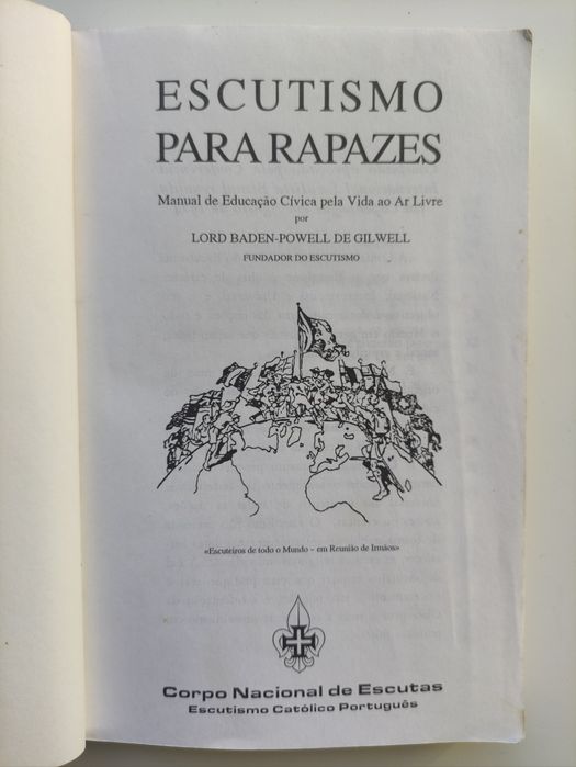 Escutismo para rapazes