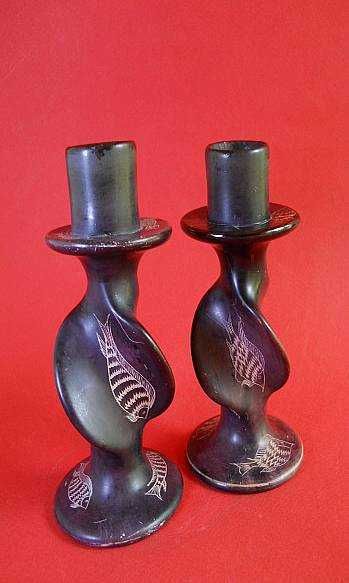 Декоративные подсвечники