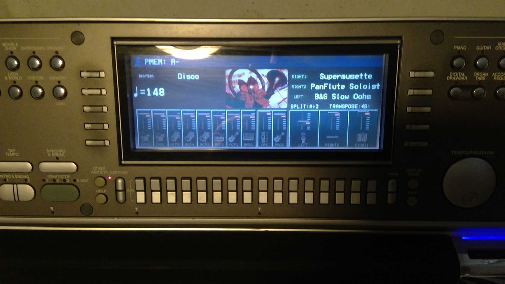 Синтезатор Technics: купити синтезатор Technics, продаж