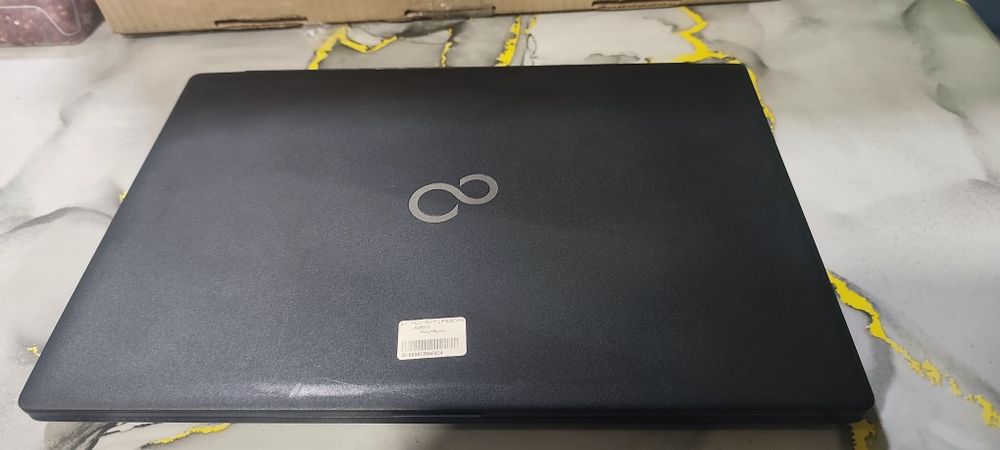 Ноутбук fujitsu a 3510