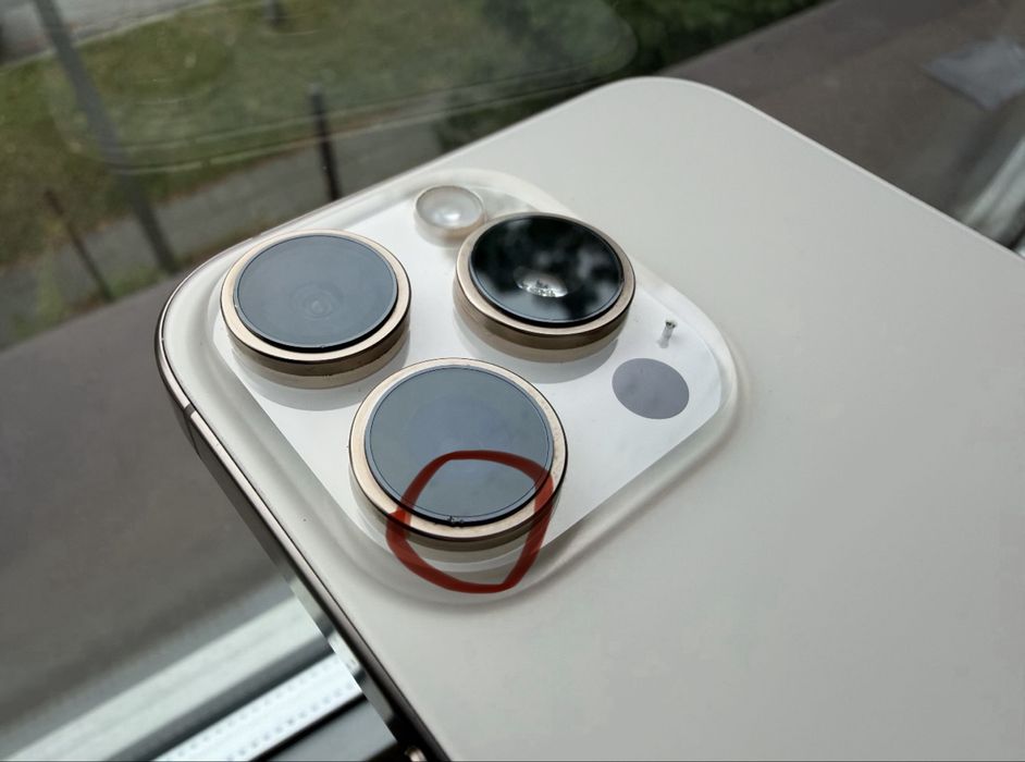 iPhone 16 pro max 256gb Warszawa! Desert Titanium