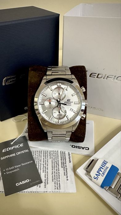 Часы мужские CASIO Edifice
