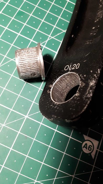 Шатуни prowheel goshawk 170mm