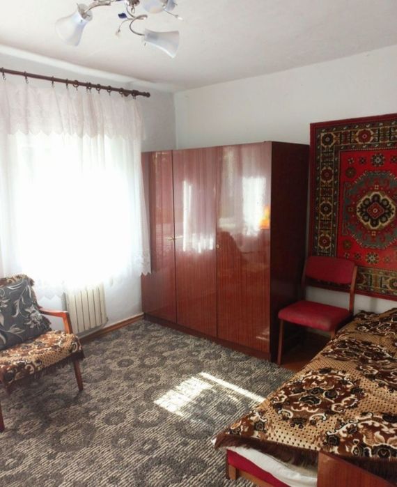 Продам дом на 4 ЗАРЕЧНОМ.